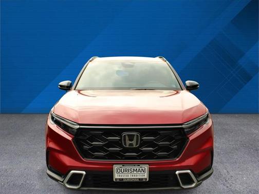 2024 Honda CR-V EX AWD