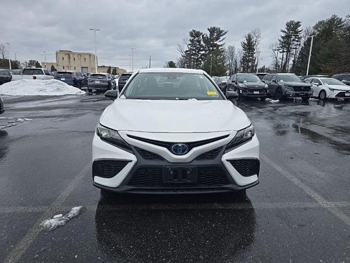 2022 Toyota Camry Nightshade Edition Hybrid