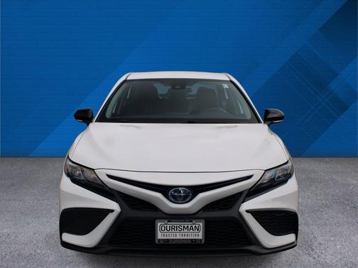 2022 Toyota Camry Nightshade Edition Hybrid