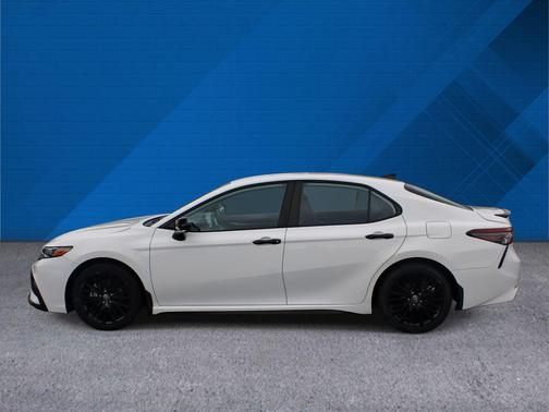 2022 Toyota Camry Nightshade Edition Hybrid