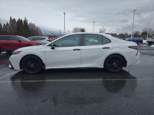 2022 Toyota Camry Nightshade Edition Hybrid