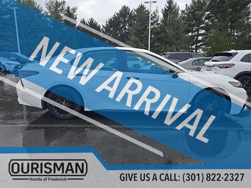 2022 Toyota Camry Nightshade Edition Hybrid