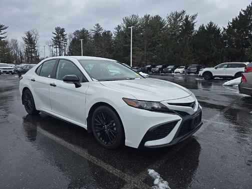 2022 Toyota Camry Nightshade Edition Hybrid