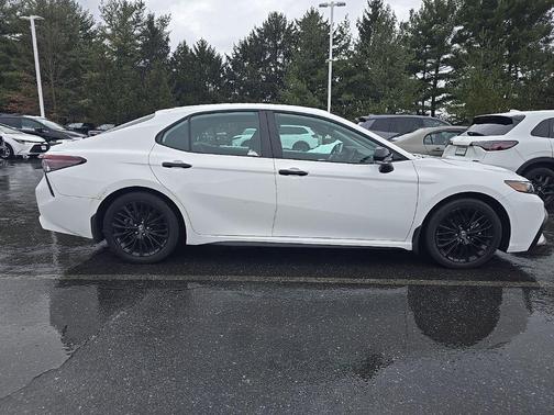 2022 Toyota Camry Nightshade Edition Hybrid