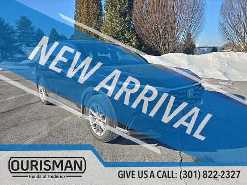 2024 Honda CR-V EX-L AWD