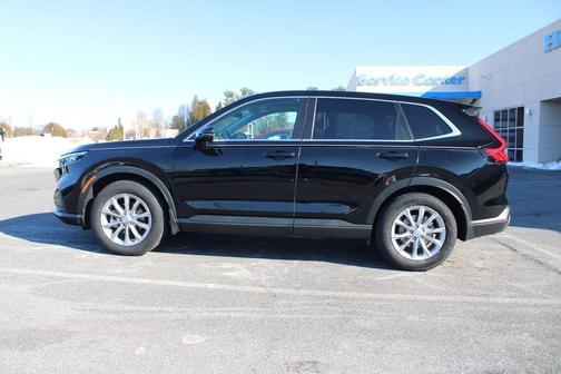 2024 Honda CR-V EX-L AWD