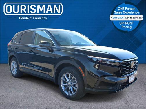 2024 Honda CR-V EX-L AWD