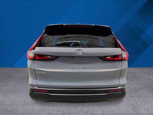 Urban Gray Pearl 2026 Honda CR-V EX-L AWD