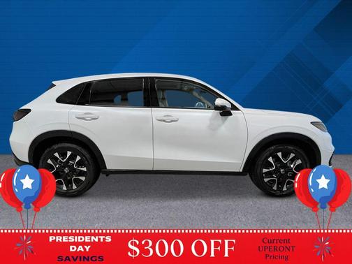 2026 Honda HR-V EX-L