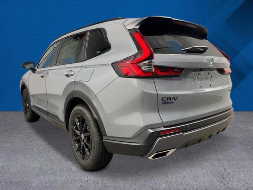2026 Honda CR-V Hybrid Sport-L AWD