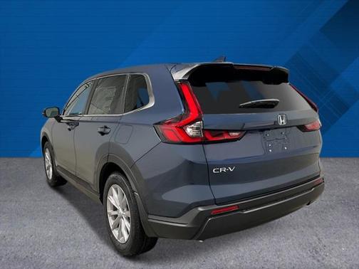 2025 Honda CR-V EX AWD