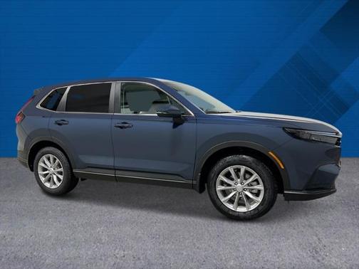 2025 Honda CR-V EX AWD