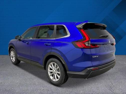 2025 Honda CR-V EX-L AWD