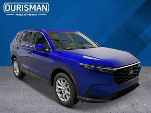 2025 Honda CR-V EX-L AWD