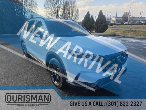 2024 Honda CR-V Hybrid Sport AWD