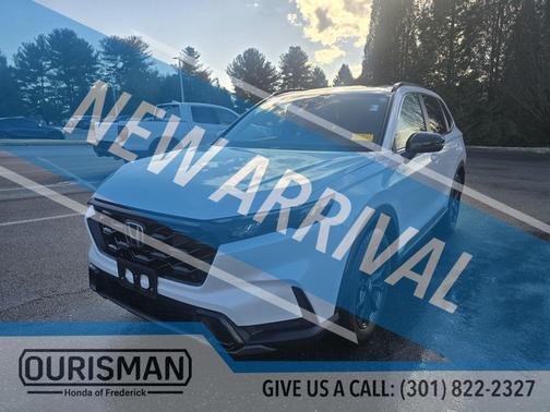 2024 Honda CR-V Hybrid Sport AWD