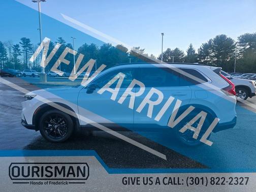 2024 Honda CR-V Hybrid Sport AWD