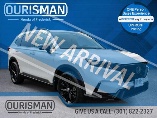 2024 Honda CR-V Hybrid Sport AWD