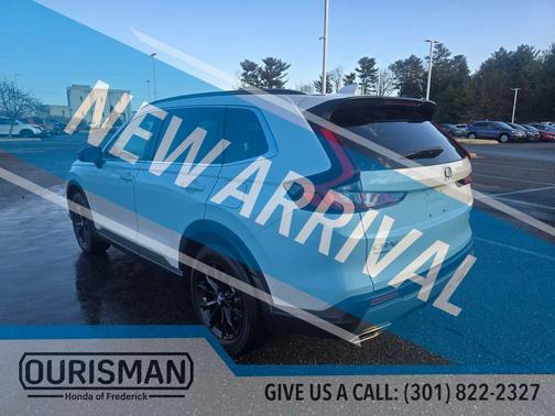 2024 Honda CR-V Hybrid Sport AWD