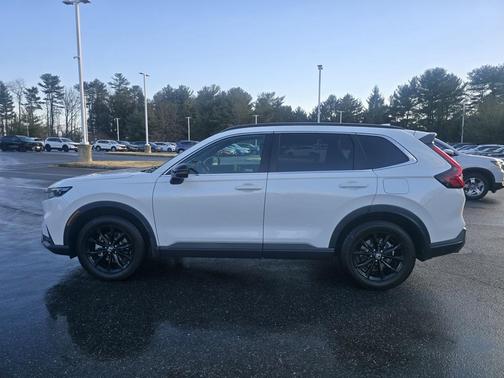 2024 Honda CR-V Hybrid Sport AWD