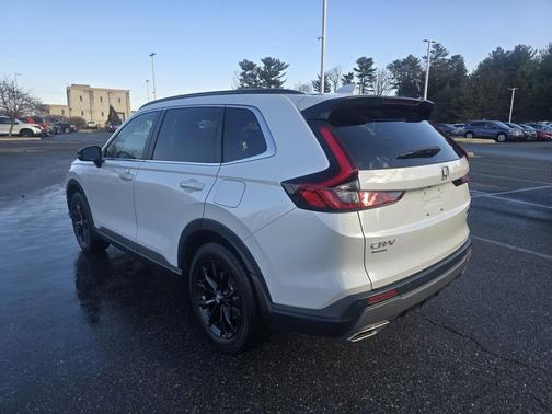 2024 Honda CR-V Hybrid Sport AWD
