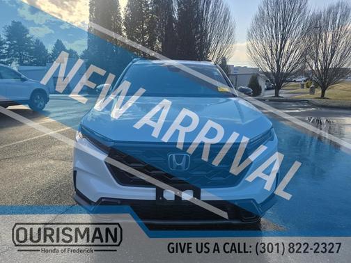 2024 Honda CR-V Hybrid Sport AWD