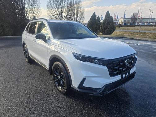 2024 Honda CR-V Hybrid Sport AWD