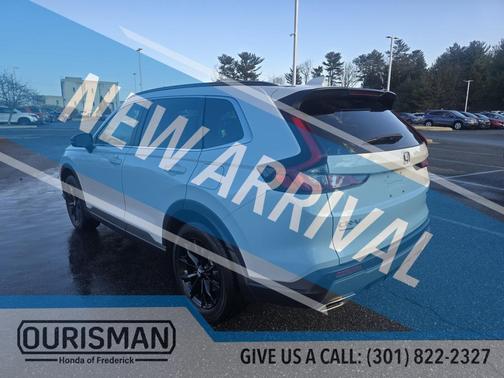 2024 Honda CR-V Hybrid Sport AWD