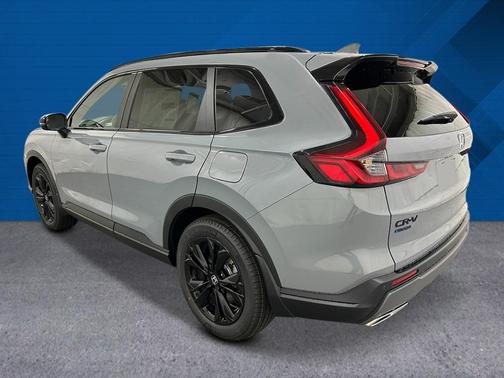 2026 Honda CR-V Hybrid Sport Touring AWD