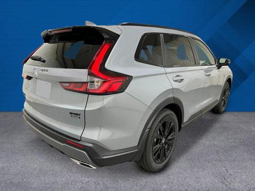 2026 Honda CR-V Hybrid Sport Touring AWD