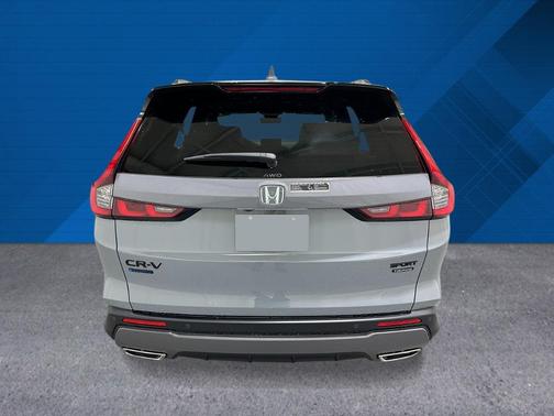 2026 Honda CR-V Hybrid Sport Touring AWD
