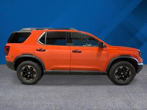2026 Honda Passport AWD TrailSport Elite