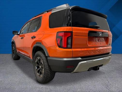 2026 Honda Passport AWD TrailSport Elite