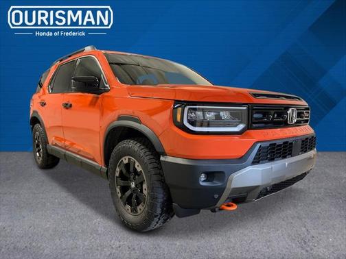 2026 Honda Passport AWD TrailSport Elite