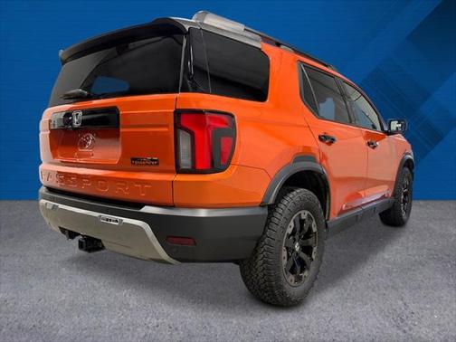 2026 Honda Passport AWD TrailSport Elite