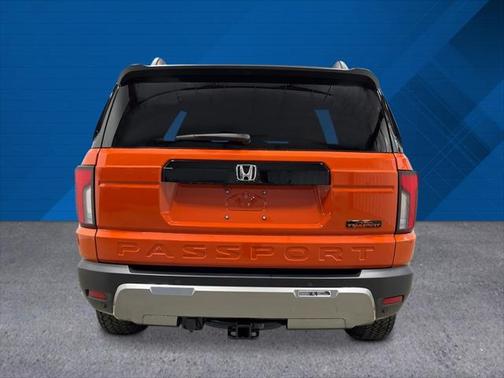2026 Honda Passport AWD TrailSport Elite