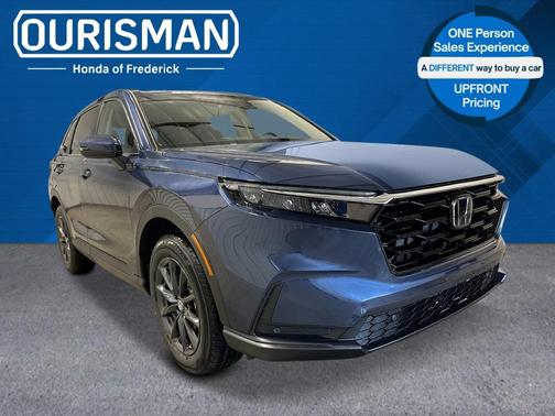 2026 Honda CR-V EX-L AWD