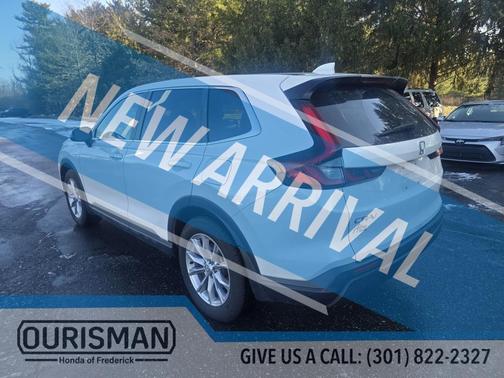 2023 Honda CR-V EX-L