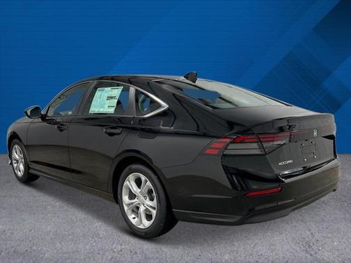 2025 Honda Accord LX 1.5T