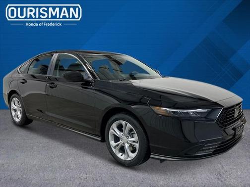 2025 Honda Accord LX 1.5T