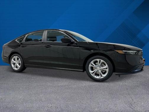 2025 Honda Accord LX 1.5T