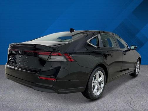 2025 Honda Accord LX 1.5T