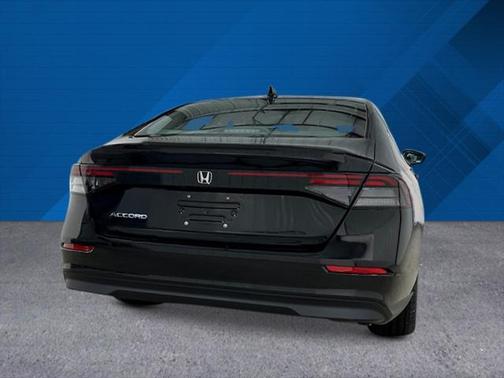 2025 Honda Accord LX 1.5T