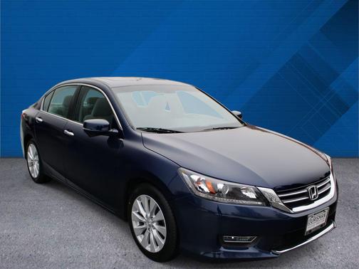 2013 Honda Accord EX