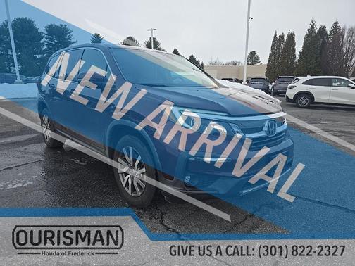 2019 Honda Pilot EX-L