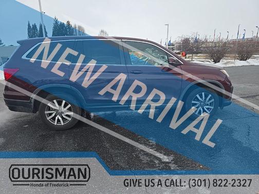 2019 Honda Pilot EX-L