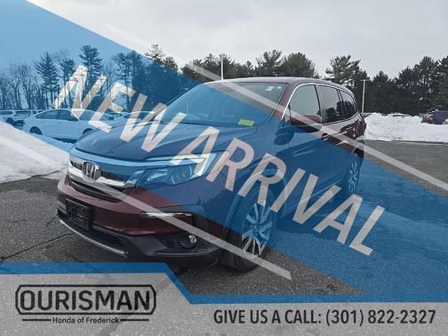 2019 Honda Pilot EX-L