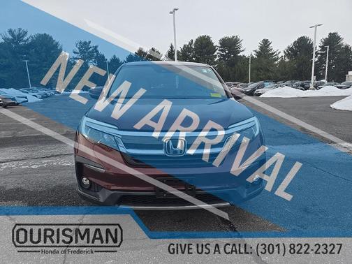 2019 Honda Pilot EX-L