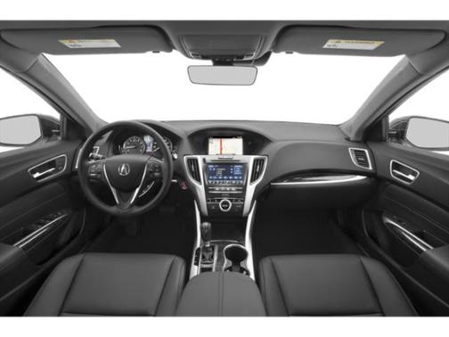 2019 Acura TLX Technology