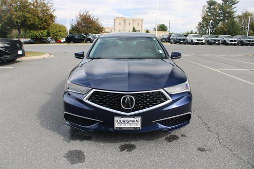 2019 Acura TLX Technology